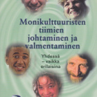 Reijo Maunula: Monikulttuuristen tiimien johtaminen ja valme - pikkukuva 1