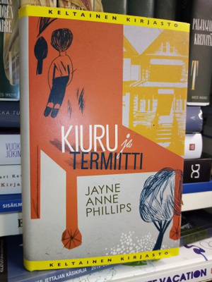 Phillips : Kiuru ja termiitti ( SIS POSTIKULU )