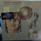 JUSTIN HAYWARD - SONGWRITER 3RD PRESS UK -77 M-/M- LP - pikkukuva 1