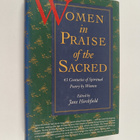 Jane Hirshfield : Women in praise of the sacred : 43 cent... - pikkukuva 1