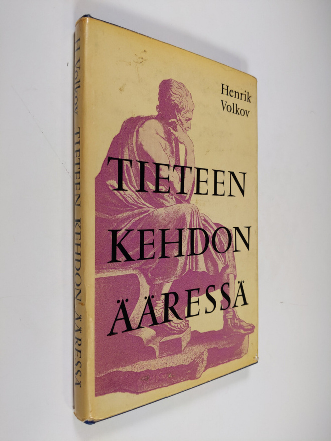 Henrik Volkov : Tieteen kehdon ääressä