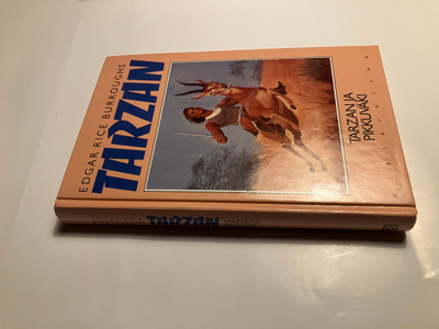 TARZAN JA PIKKUVÄKI 1991 HYVÄ