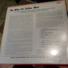 ROY ELDRIDGE SEXTET - NIFTY CAT STRIKES WEST M-/EX+ LP - pikkukuva 2