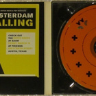 Various • Amsterdam Calling at SXSW 2004 PROMO CD - pikkukuva 2