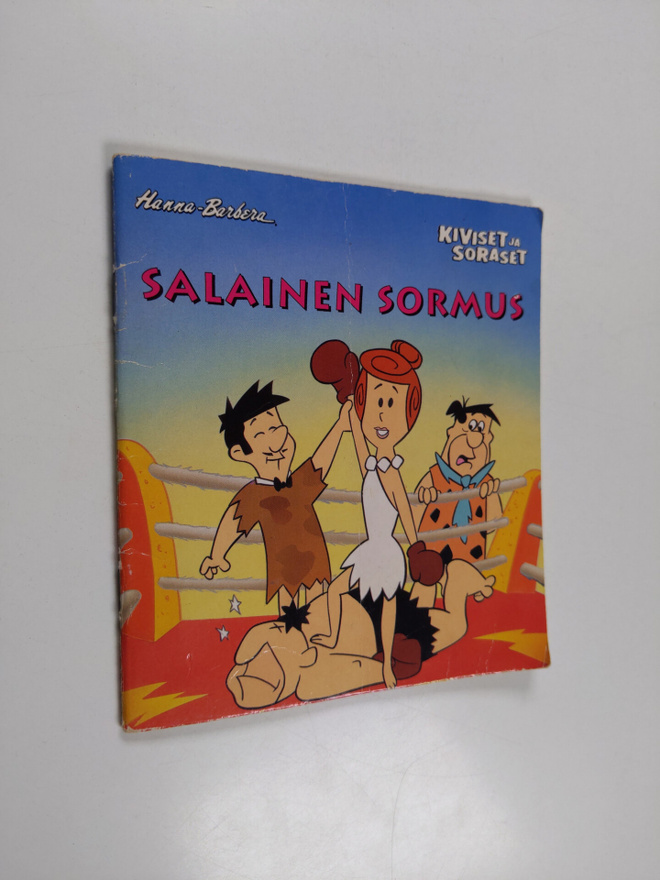 Salainen sormus