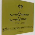 Harmaat herrat 1956-1996 (signeerattu, tekijän omiste) - pikkukuva 1