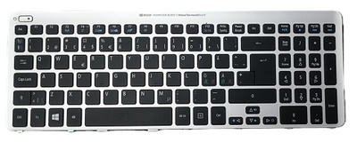 Näppäimistö Acer Aspire V5 / M3 / M5 (Nordic/FI)