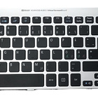 Näppäimistö Acer Aspire V5 / M3 / M5 (Nordic/FI) - pikkukuva 1