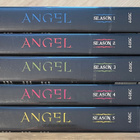 ANGEL (1999-2004) koko sarja (30DVD) David Boreanaz (UUSI) - pikkukuva 1