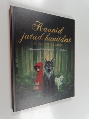 Kaunid jutud huntidest ja väikestest lastest