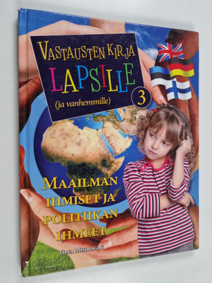 Gina Misiroglu : Vastausten kirja lapsille (ja vanhemmill...