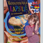 Gina Misiroglu : Vastausten kirja lapsille (ja vanhemmill... - pikkukuva 1