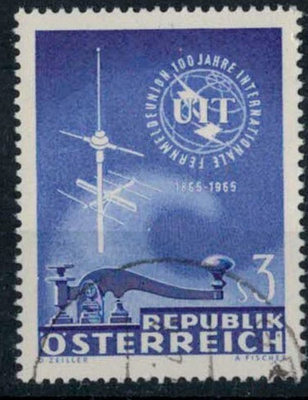 Itävalta Mi 1181 o