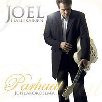 JOEL HALLIKAINEN: Parhaat, juhlakokoelma (CD)
