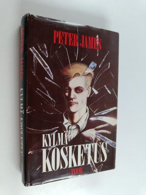 Peter James : Kylmä kosketus
