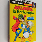 Walt Disney : Mikki kiipelissä ; Aku Ankka ja karhukopla - pikkukuva 1
