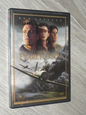 Pearl Harbor - (tupla) DVD