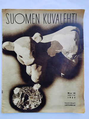Suomen Kuvalehti 18 1937