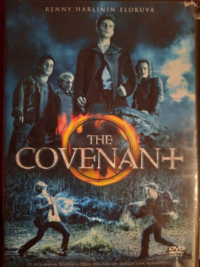 THE COVENANT - RENNY HARLININ ELOKUVA