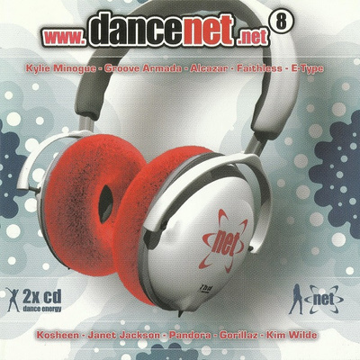 Various • DanceNet 8 Tupla CD
