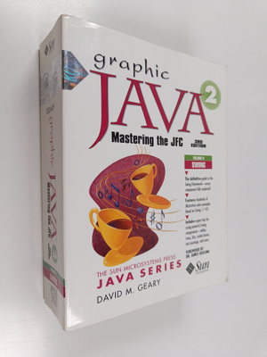 David M. Geary : Graphic Java 2: Mastering the Jfc (+CD)