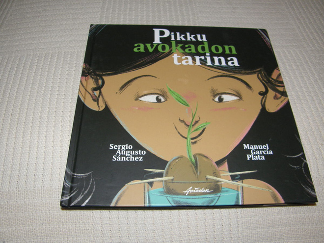 Sánchez - Carcía Plata Pikku avokadon tarina