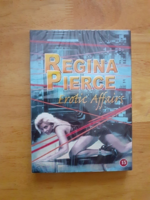 The Regina Pierce Affair DVD
