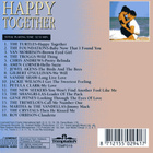 Various • Happy Together CD - pikkukuva 2