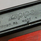 VANHA Sytytin Zippo Playboy XV D Made in USA - pikkukuva 5