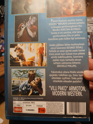 Villi pako vhs
