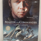 Master And Commander- Maailman Laidalla (2.) (Crowe, dvd) - pikkukuva 2