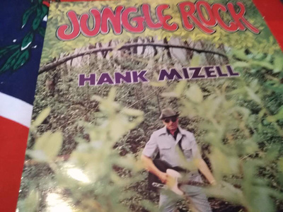 Hank Mizell Jungle Rock