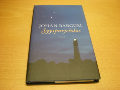 Johan Bargum: Syyspurjehdus