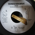 KOSKENKORVA VODKA COOLERI - pikkukuva 2