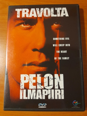 Pelon ilmapiiri