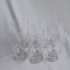 Kerkkä 37/7/26 Iittala "Joiku" -lasisetti 6 kpl - pikkukuva 1