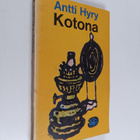 Antti Hyry : Kotona - pikkukuva 1