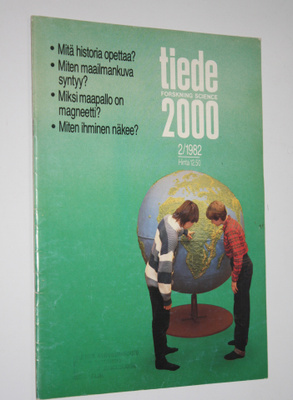Tiede 2000 2/1982
