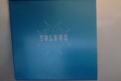 YULDUZ   ::   YULDUZ   ::   CD  PROMO    1999