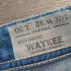 Diesel Farkut 32/30 Waykee Regular Straight - pikkukuva 3