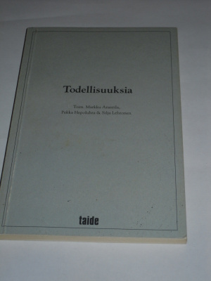 Todellisuuksia toim Arantila, Hepoluhta, Lehtonen