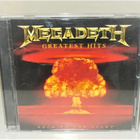 MEGADETH: GREATEST HITS (CD) - pikkukuva 1