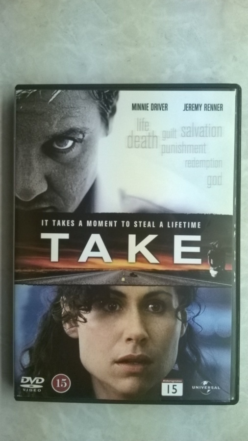 Take DVD