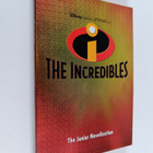 Irene Trimble : The Incredibles - The Junior Novelization - pikkukuva 1