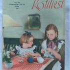 Kotiliesi No 22 marraskuu 1950 - pikkukuva 1