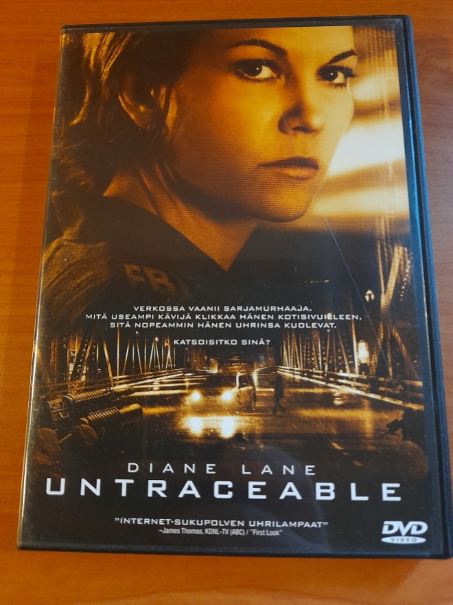Untraceable