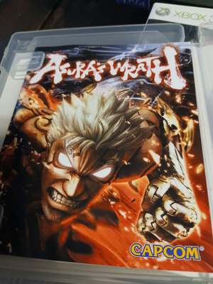 Asuras wrath ps3
