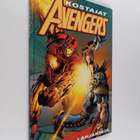 Dan Jurgens : Kostajat Avengers : lahjakirja - Avengers - pikkukuva 1