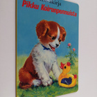 Kuvakirja pikku koiranpennuista - pikkukuva 1