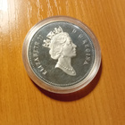 Myydään Canada juhlaraha kelsey 1690 - 1990 - pikkukuva 2